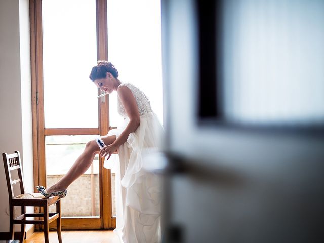 Il matrimonio di Michael e Francesca a Biella, Biella 17