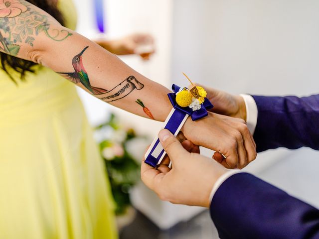 Il matrimonio di Michael e Francesca a Biella, Biella 22