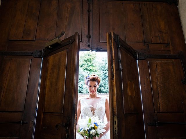 Il matrimonio di Michael e Francesca a Biella, Biella 27