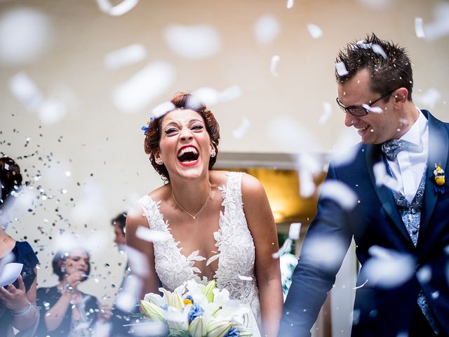 Il matrimonio di Michael e Francesca a Biella, Biella 32
