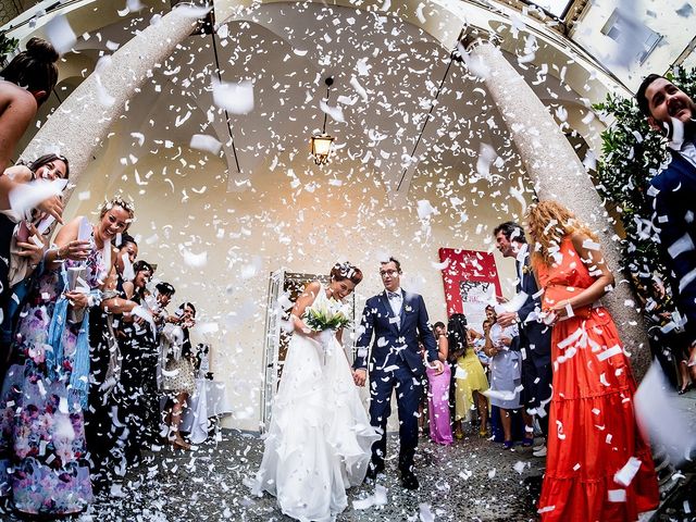Il matrimonio di Michael e Francesca a Biella, Biella 33