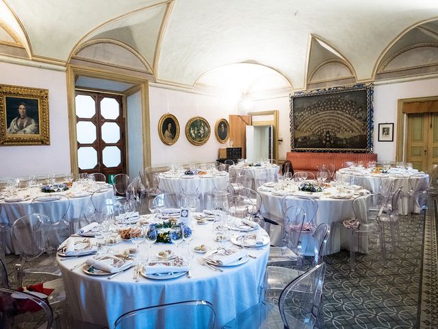 Il matrimonio di Michael e Francesca a Biella, Biella 37