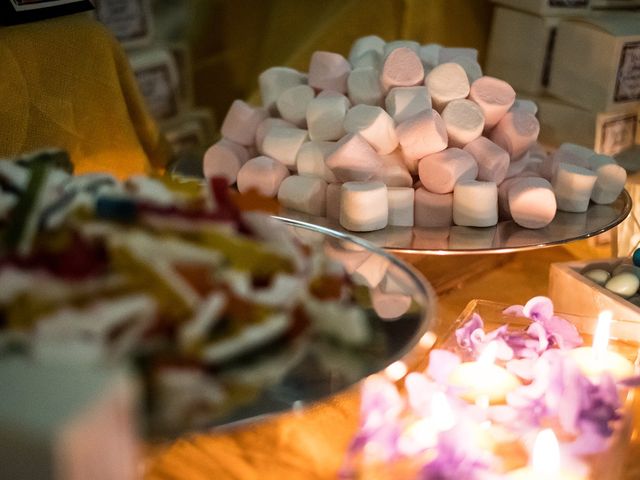 Il matrimonio di Michael e Francesca a Biella, Biella 46