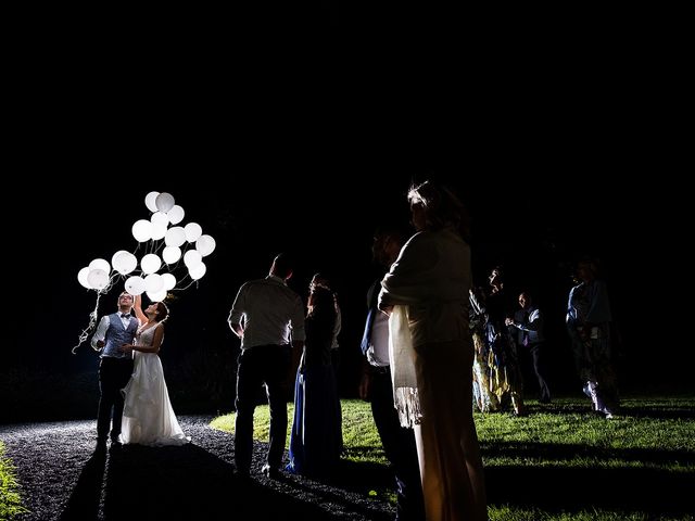 Il matrimonio di Michael e Francesca a Biella, Biella 50