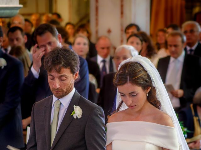 Il matrimonio di William e Beatrice a Recco, Genova 9