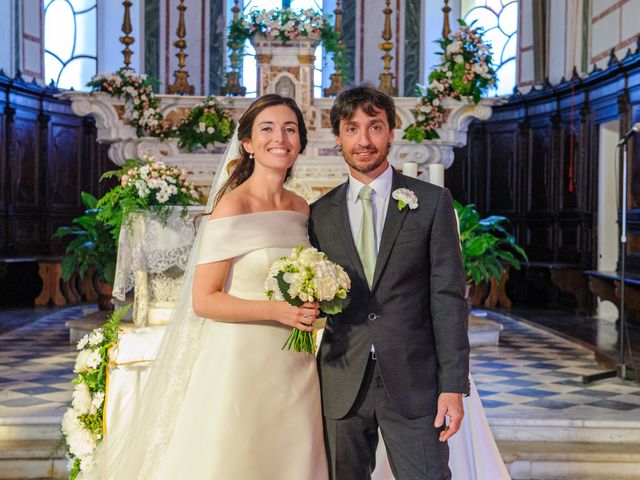 Il matrimonio di William e Beatrice a Recco, Genova 10