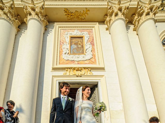 Il matrimonio di William e Beatrice a Recco, Genova 11