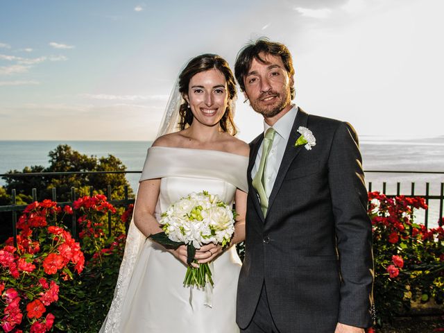 Il matrimonio di William e Beatrice a Recco, Genova 13