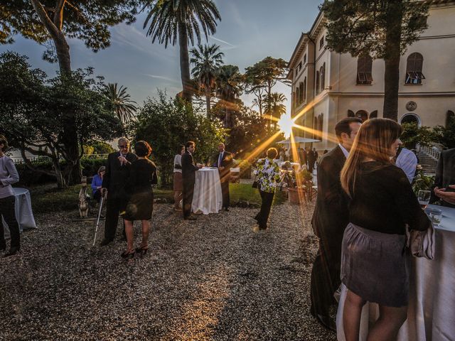 Il matrimonio di William e Beatrice a Recco, Genova 15