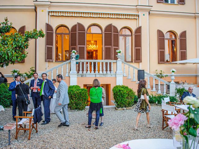 Il matrimonio di William e Beatrice a Recco, Genova 19