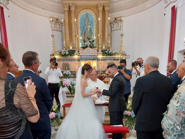 Il matrimonio di Gabriele e Vanessa a Giarre, Catania 3