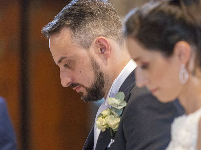 Il matrimonio di Luca e Romina a Maiolati Spontini, Ancona 37