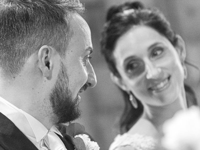 Il matrimonio di Luca e Romina a Maiolati Spontini, Ancona 42