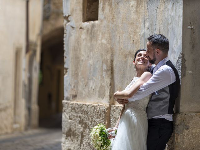 Il matrimonio di Luca e Romina a Maiolati Spontini, Ancona 58