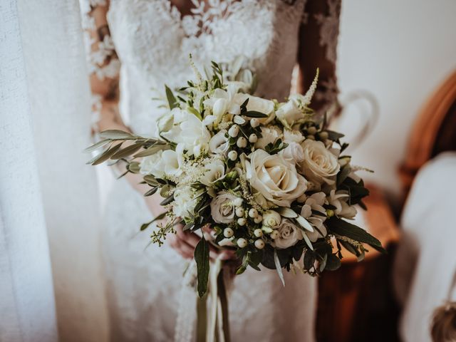 Il matrimonio di Mattia e Chiara a Baone, Padova 11