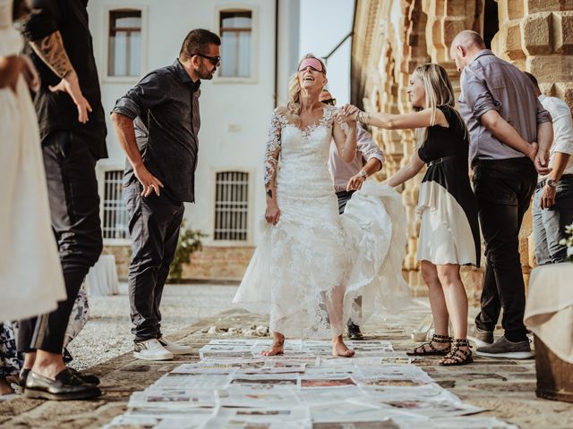 Il matrimonio di Mattia e Chiara a Baone, Padova 59