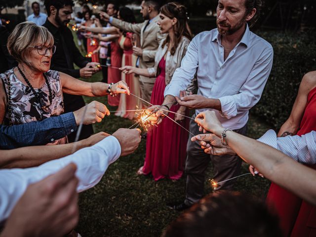 Il matrimonio di Mattia e Chiara a Baone, Padova 77