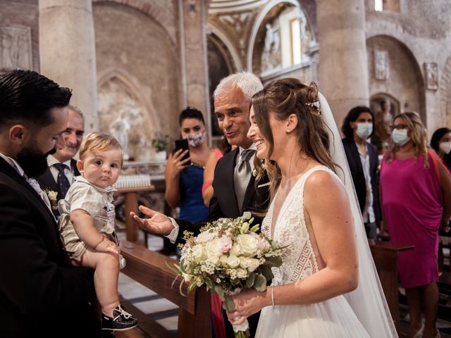 Il matrimonio di Federica e Luca a Minturno, Latina 40