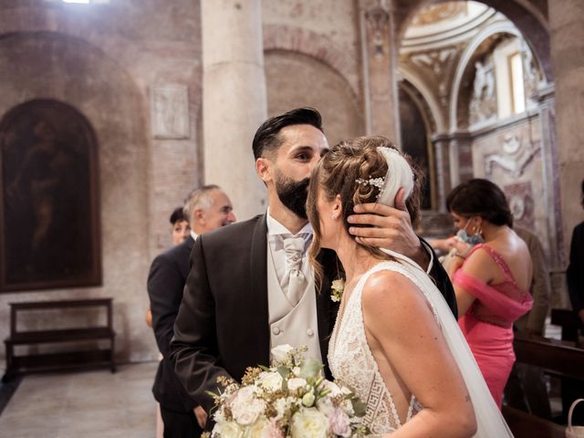 Il matrimonio di Federica e Luca a Minturno, Latina 42