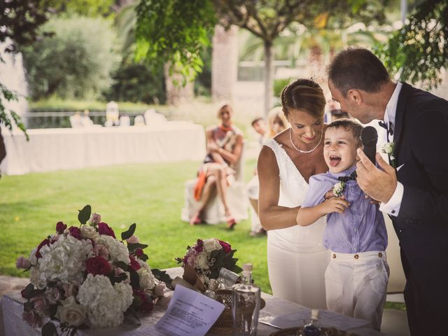 Il matrimonio di Massimo e Sara a Cupra Marittima, Ascoli Piceno 20