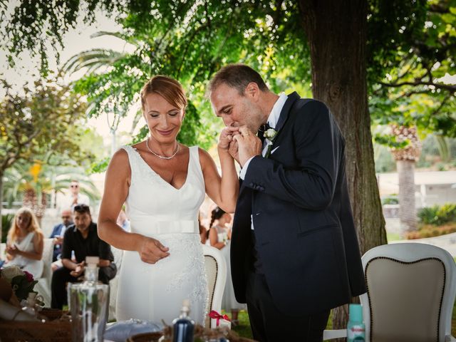 Il matrimonio di Massimo e Sara a Cupra Marittima, Ascoli Piceno 23
