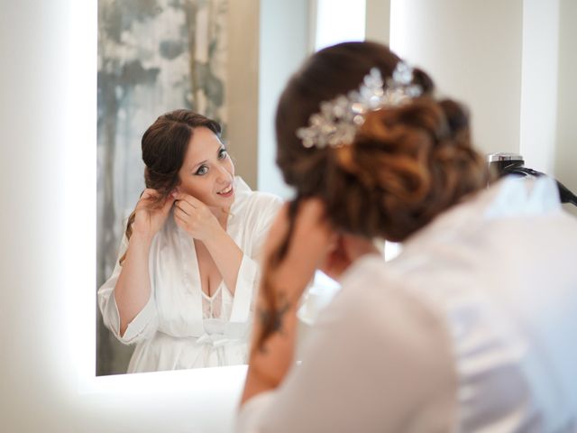 Il matrimonio di Andrea e Alice a Vigevano, Pavia 8