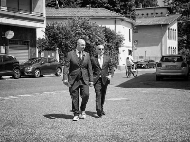 Il matrimonio di Andrea e Alice a Vigevano, Pavia 26