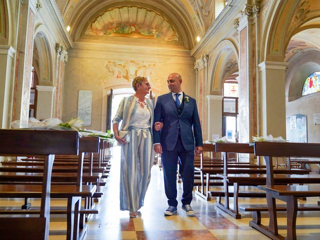 Il matrimonio di Andrea e Alice a Vigevano, Pavia 28