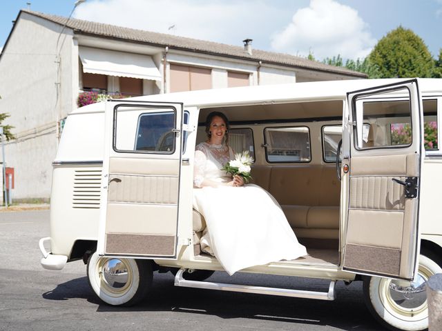 Il matrimonio di Andrea e Alice a Vigevano, Pavia 30