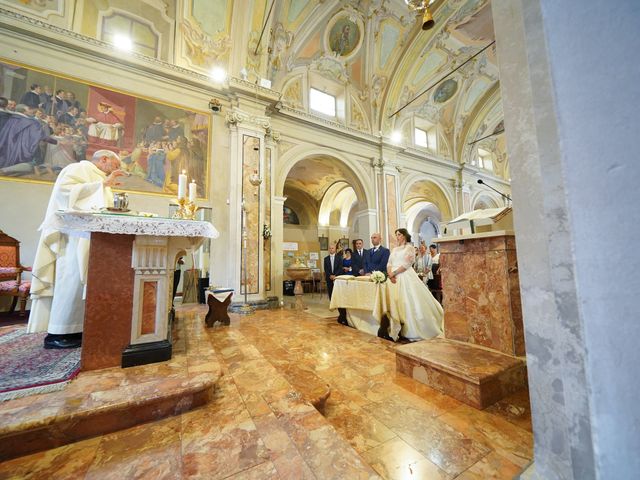 Il matrimonio di Andrea e Alice a Vigevano, Pavia 43