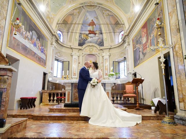 Il matrimonio di Andrea e Alice a Vigevano, Pavia 47