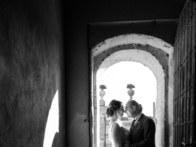 Il matrimonio di Andrea e Alice a Vigevano, Pavia 69
