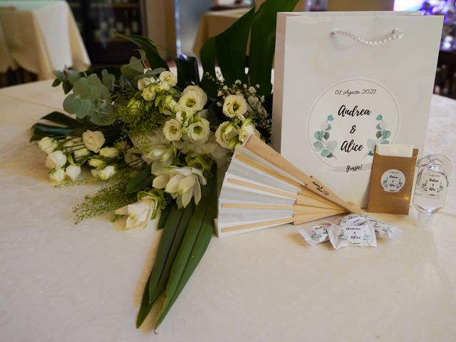 Il matrimonio di Andrea e Alice a Vigevano, Pavia 77