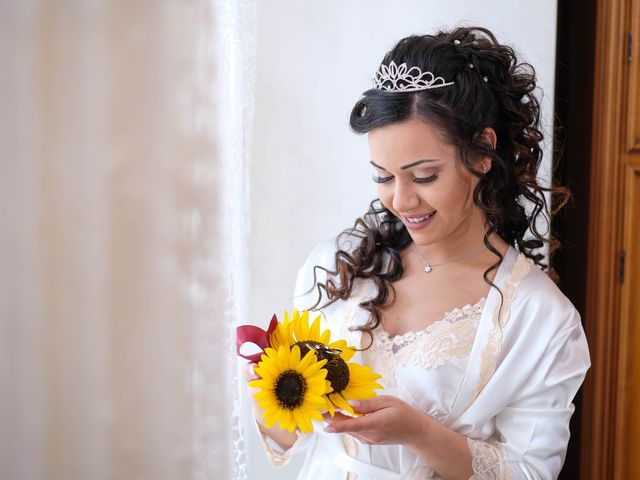 Il matrimonio di Simona e Alex a Amantea, Cosenza 4
