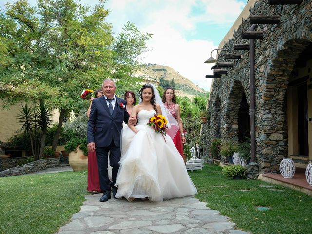 Il matrimonio di Simona e Alex a Amantea, Cosenza 13