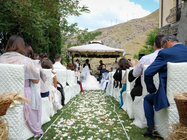 Il matrimonio di Simona e Alex a Amantea, Cosenza 14