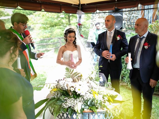 Il matrimonio di Simona e Alex a Amantea, Cosenza 15