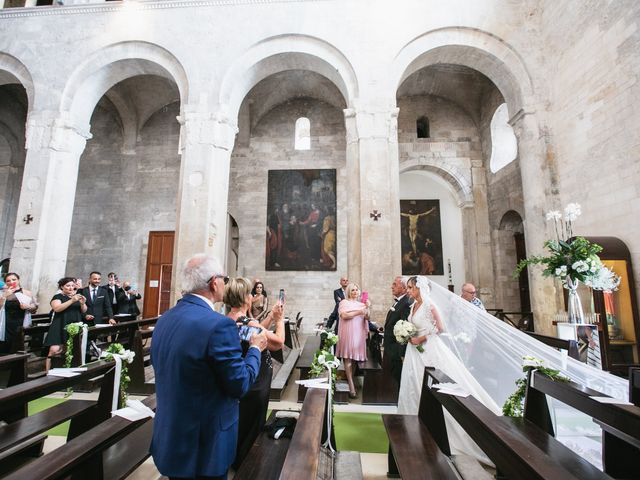 Il matrimonio di Caterina e Francesco a Cerignola, Foggia 12
