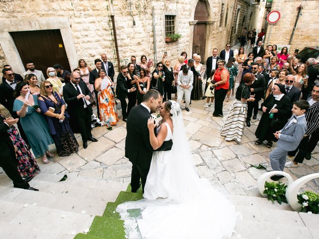 Il matrimonio di Caterina e Francesco a Cerignola, Foggia 16