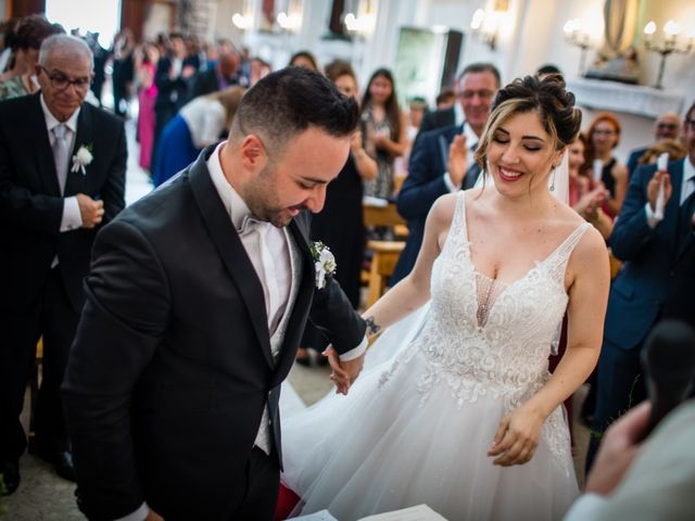 Il matrimonio di Gabriele e Vanessa a Giarre, Catania 2