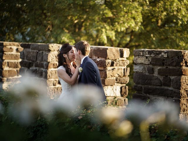 Il matrimonio di Filippo e Misa a Calolziocorte, Lecco 48