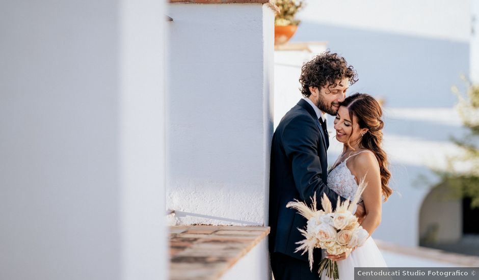 Il matrimonio di Giuseppe e Ilary a Matera, Matera