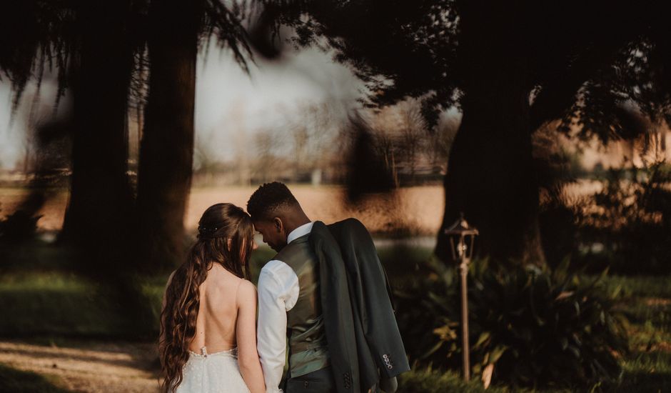 Il matrimonio di Benjamin e Giorgia a Cittadella, Padova