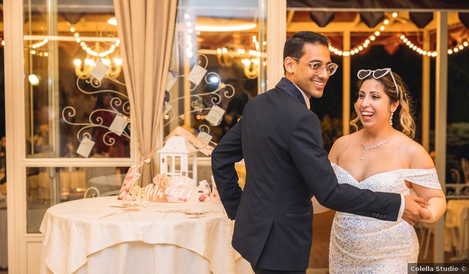 Il matrimonio di Manuel e Maria Virginia a Ceriano Laghetto, Monza e Brianza