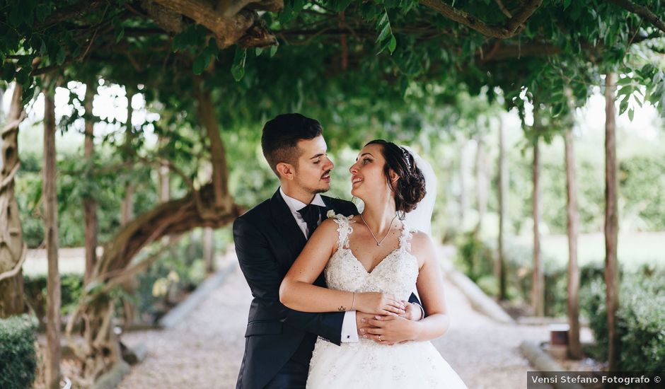 Il matrimonio di Rocco e Ylenia a Cerreto Guidi, Firenze