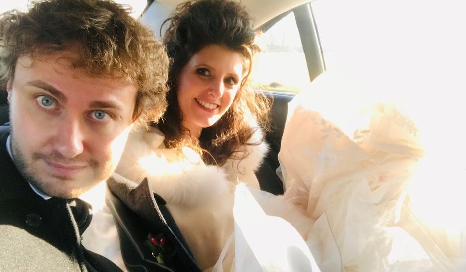 Il matrimonio di Michele e Eleonora a Pavia, Pavia