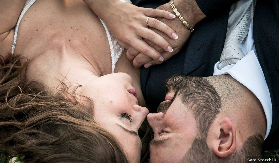 Il matrimonio di Federico e Charlotte a Tarano, Rieti