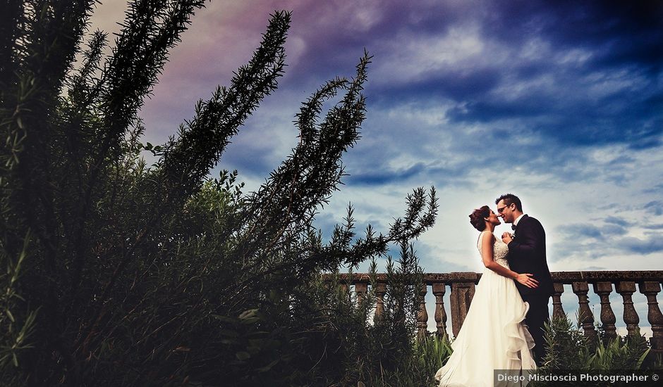 Il matrimonio di Michael e Francesca a Biella, Biella