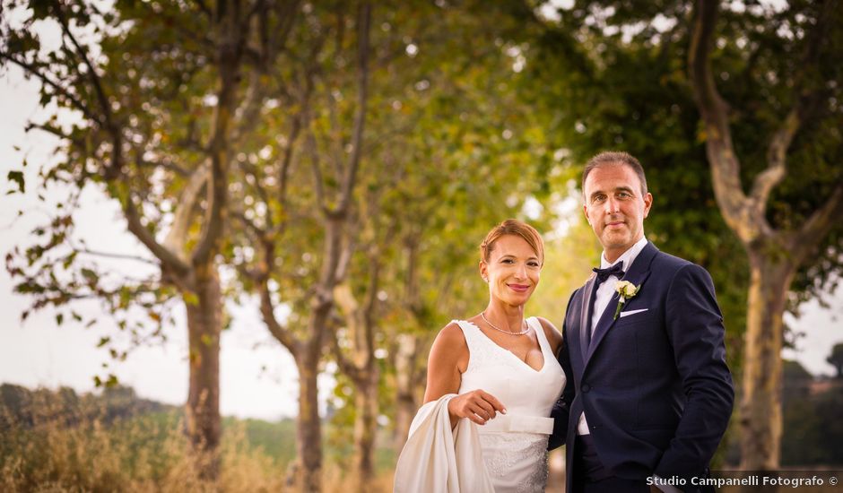 Il matrimonio di Massimo e Sara a Cupra Marittima, Ascoli Piceno