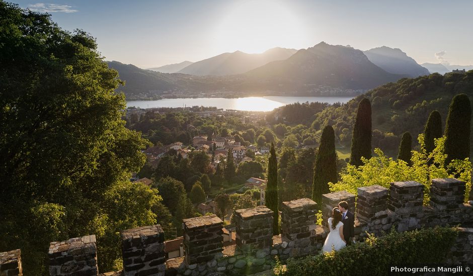 Il matrimonio di Filippo e Misa a Calolziocorte, Lecco